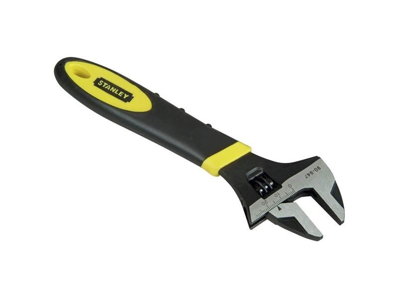 Stanley 150mm/6 in MAXSTEEL™ Adjustable Wrench