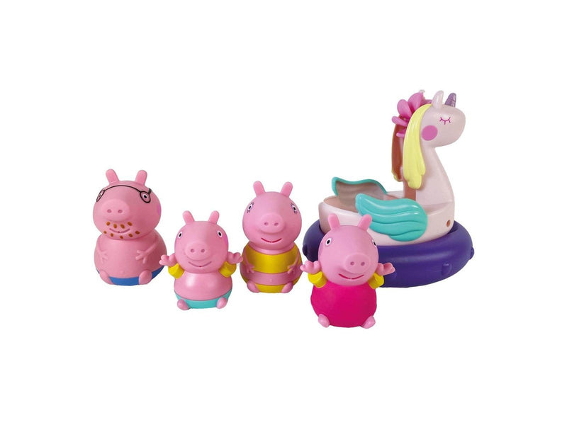 Tomy Peppa Pig Bath Toys