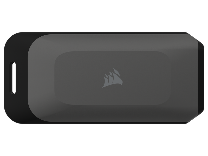 Corsair EX100U Portable USB Storage - 4TB - Extern SSD - USB 3.2 Gen 2x2