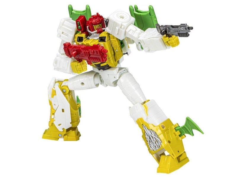 Hasbro Transformers Generations Legacy Voyager G2 Universe Jhiaxus