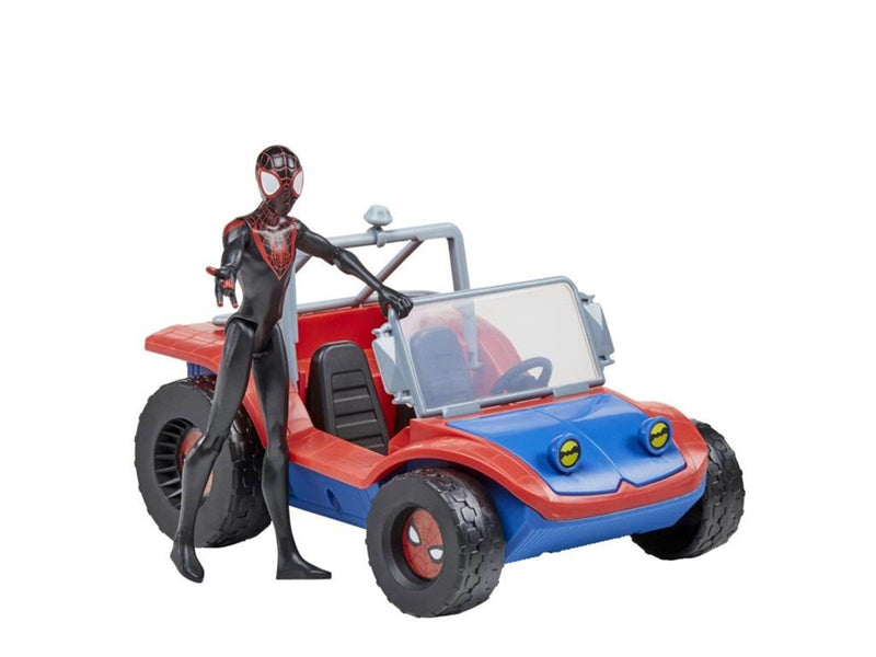 Hasbro Marvel Spider-Man Spider-Mobil