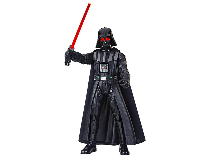 Hasbro Star Wars Galactic Action Darth Vader, interaktive elektronische Figur