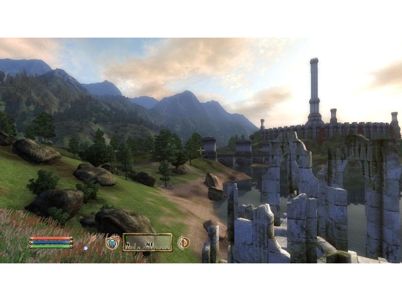 The Elder Scrolls IV: Oblivion - 5th Anniversary Edition - Sony PlayStation 3 - RPG - PEGI 16