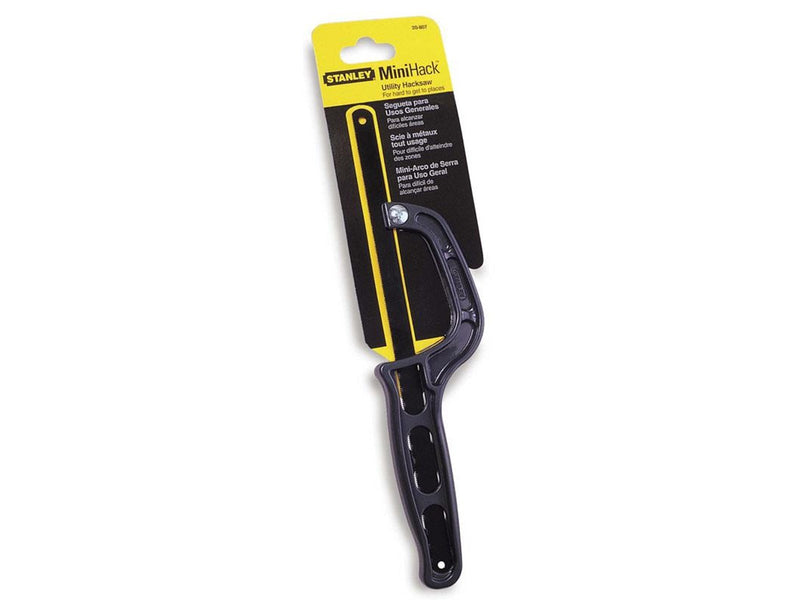 Stanley Mini Hacksaw