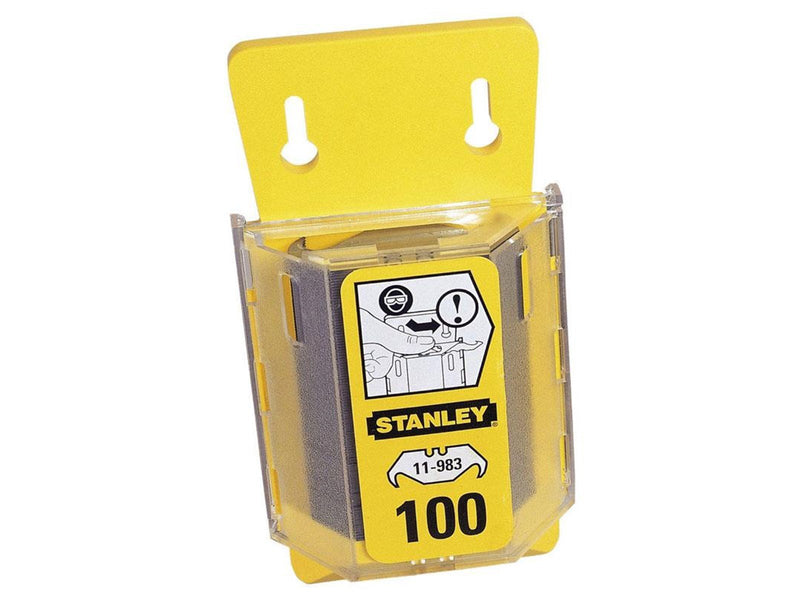 Stanley 1996 Knife Blades (5pcs)
