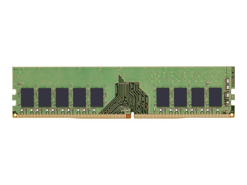 Kingston Server Premier - DDR4 - module - 8 GB - DIMM 288-pin - 2666 MHz / PC4-21300 - unbuffered