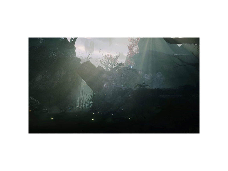 Prime Matter Scars Above