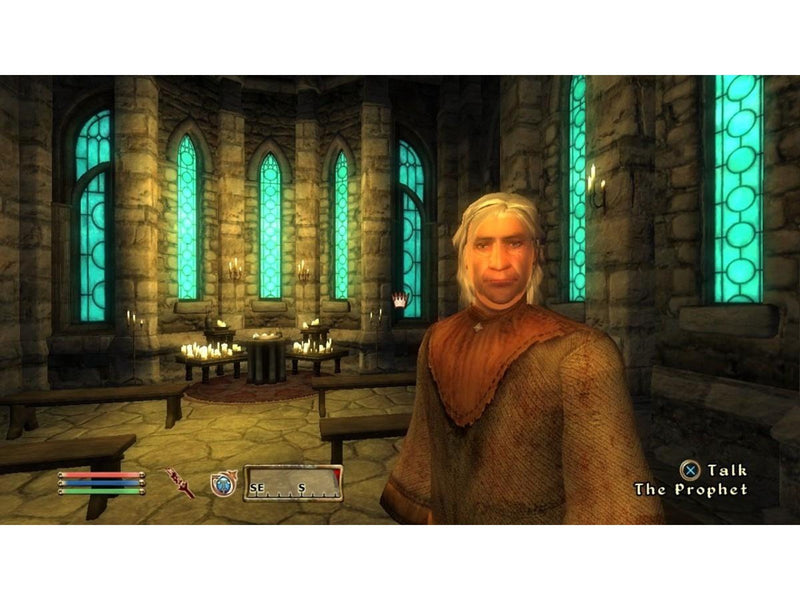 The Elder Scrolls IV: Oblivion - 5th Anniversary Edition - Sony PlayStation 3 - RPG - PEGI 16