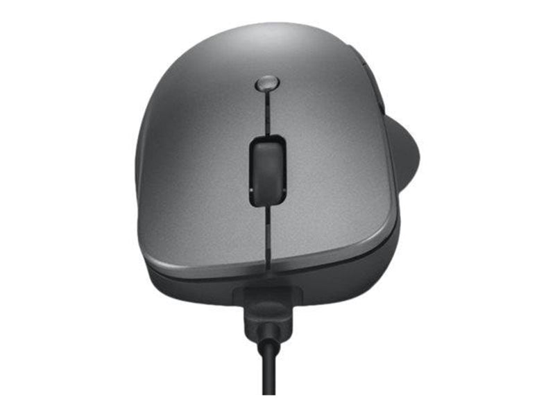 Lenovo Professional - Bluetooth - Maus (Grau)