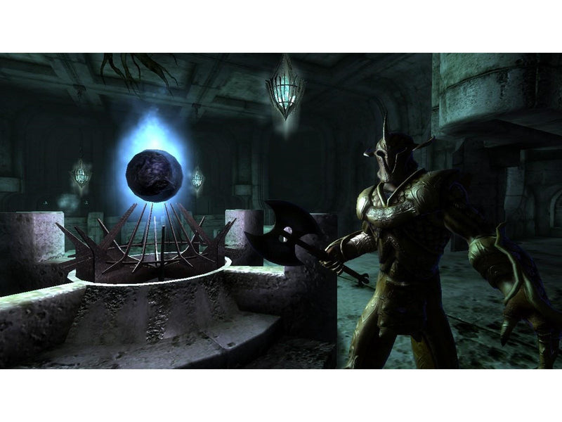 The Elder Scrolls IV: Oblivion - 5th Anniversary Edition - Sony PlayStation 3 - RPG - PEGI 16