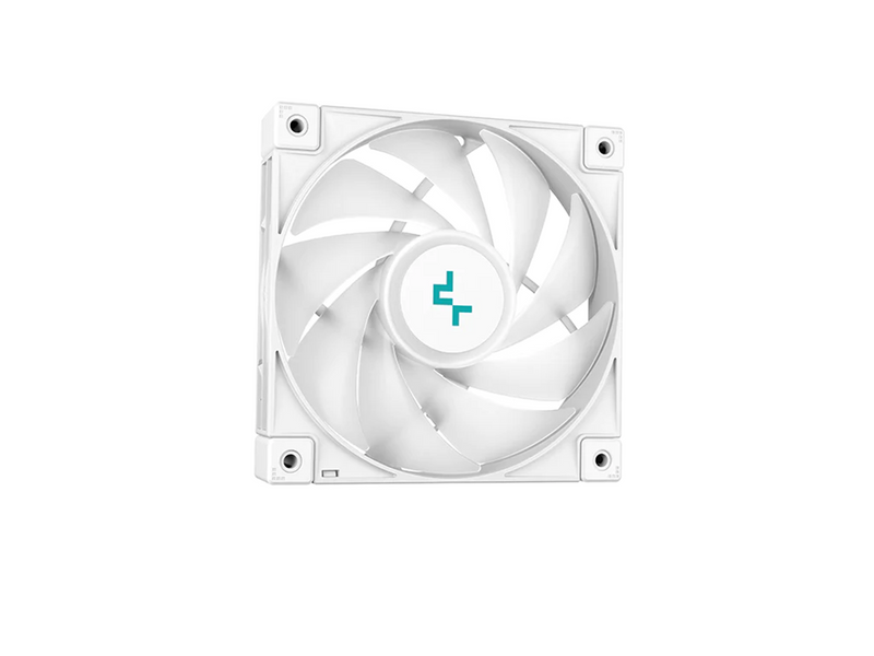 DeepCool LS520 - White - CPU-Wasserkühlung - Max 33 dBA