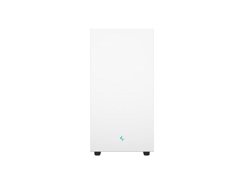 DeepCool CH510 WH - Gehäuse - Miditower - Weiß