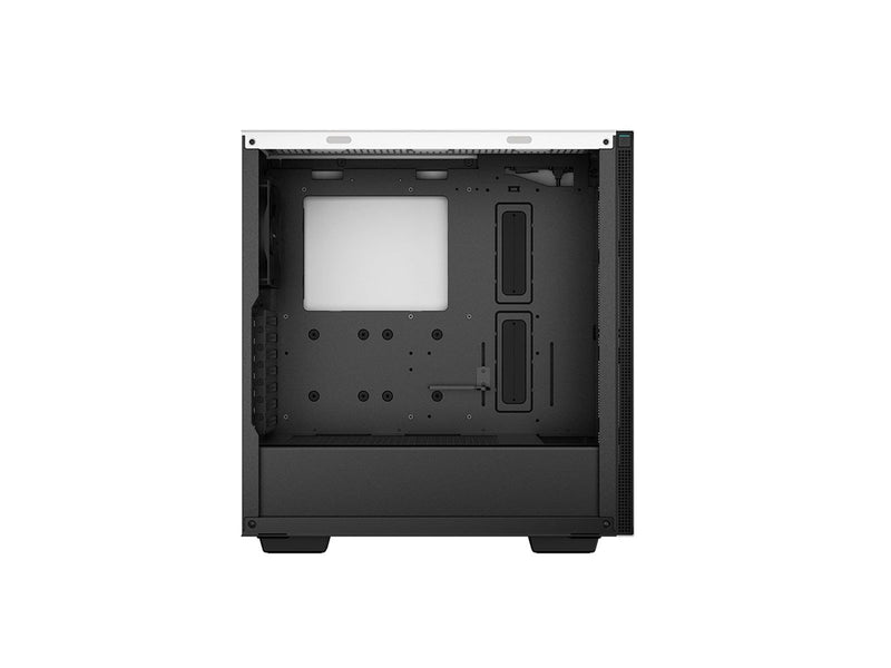 DeepCool CH510 WH - Gehäuse - Miditower - Weiß