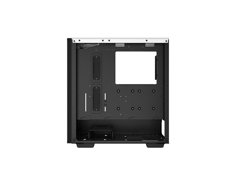 DeepCool CH510 WH - Gehäuse - Miditower - Weiß