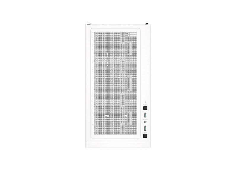 DeepCool CH510 WH - Gehäuse - Miditower - Weiß
