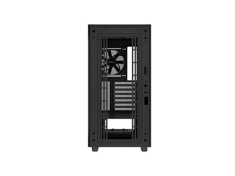 DeepCool CH510 - Gehäuse - Miditower - Schwarz