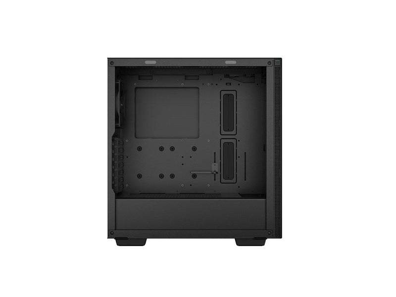DeepCool CH510 - Gehäuse - Miditower - Schwarz
