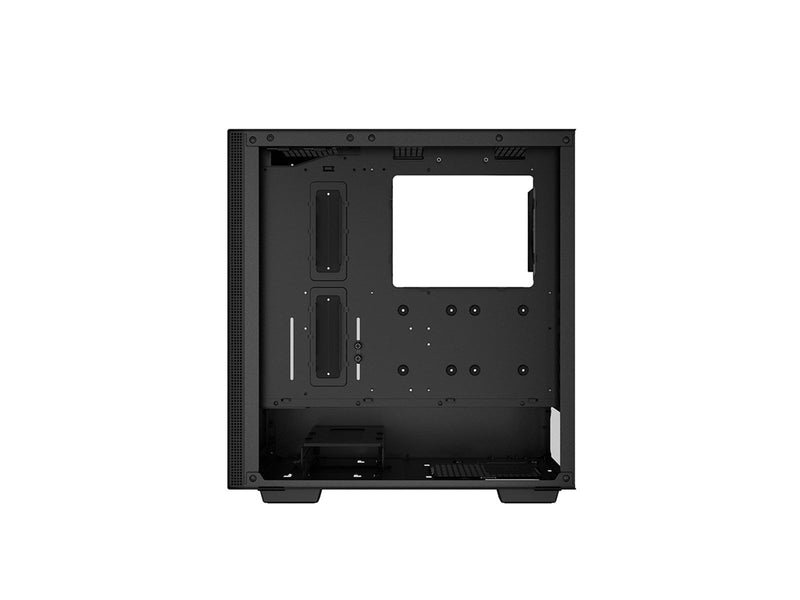 DeepCool CH510 - Gehäuse - Miditower - Schwarz
