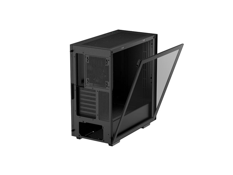 DeepCool CH510 - Gehäuse - Miditower - Schwarz