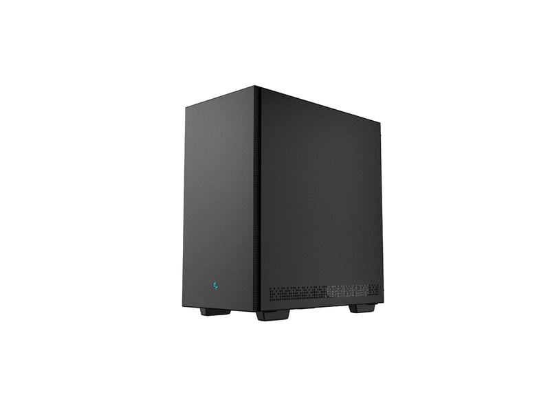 DeepCool CH510 - Gehäuse - Miditower - Schwarz