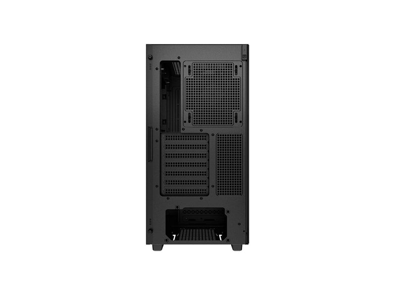 DeepCool CH510 - Gehäuse - Miditower - Schwarz