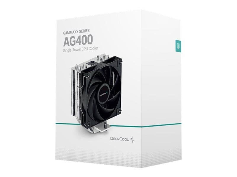 DeepCool AG400 - CPU-Luftkühler - Max 32 dBA