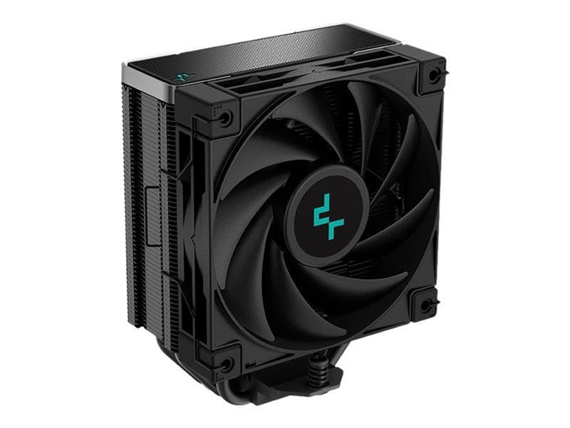 DeepCool AK400 ZERO DARK - CPU-Luftkühler - Max 29 dBA