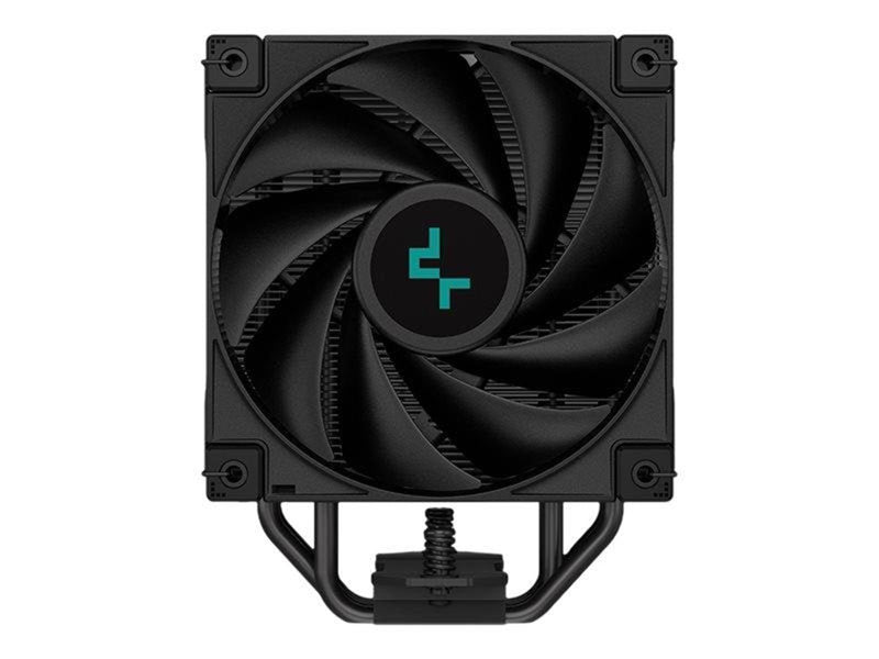 DeepCool AK400 ZERO DARK - CPU-Luftkühler - Max 29 dBA