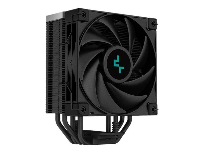 DeepCool AK400 ZERO DARK - CPU-Luftkühler - Max 29 dBA