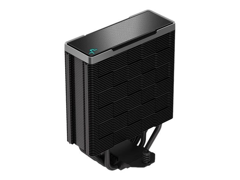 DeepCool AK400 ZERO DARK - CPU-Luftkühler - Max 29 dBA