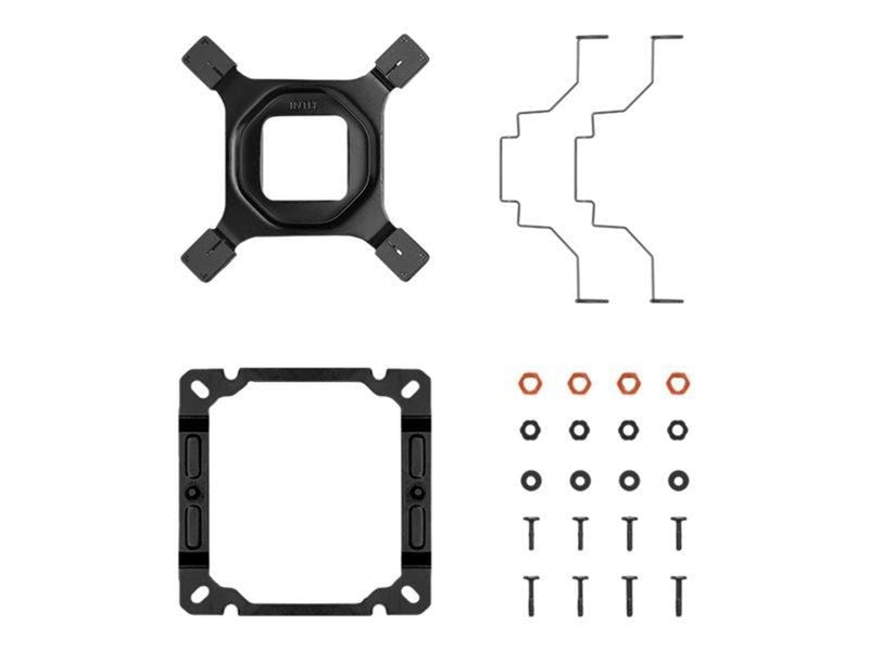 DeepCool AK400 ZERO DARK - CPU-Luftkühler - Max 29 dBA