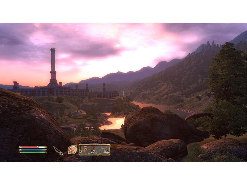 The Elder Scrolls IV: Oblivion - 5th Anniversary Edition - Sony PlayStation 3 - RPG - PEGI 16