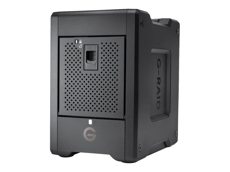 SanDisk G-RAID SHUTTLE 4 - 80 TB