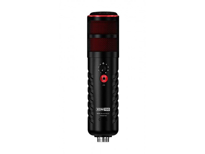 Røde RODEX - XDM-100 Cardioid End-Address Dynamic with advanced DSP