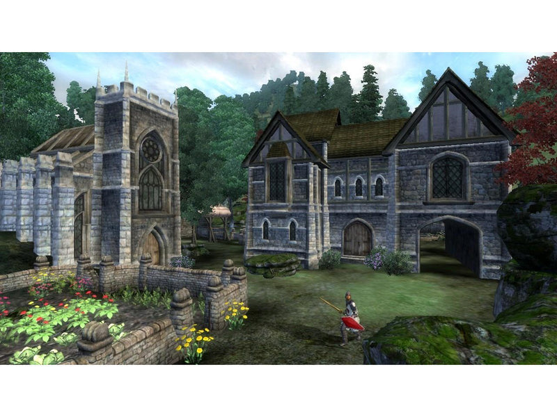 The Elder Scrolls IV: Oblivion - 5th Anniversary Edition - Sony PlayStation 3 - RPG - PEGI 16