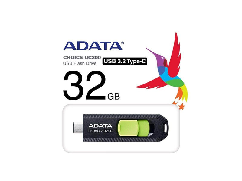 A-Data ADATA UC300 - 32GB - USB-Stick