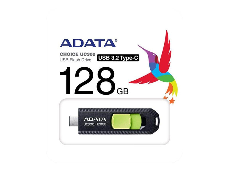A-Data ADATA UC300 - 128GB - USB-Stick
