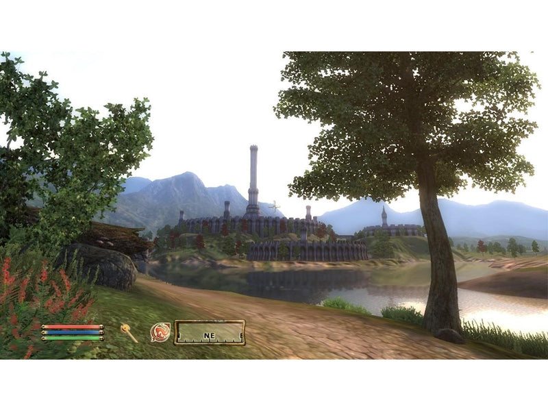 The Elder Scrolls IV: Oblivion - 5th Anniversary Edition - Sony PlayStation 3 - RPG - PEGI 16