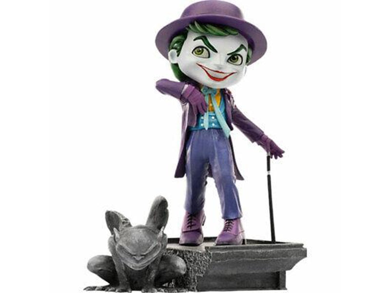 Iron Studios - Statue The Joker - Batman 89 - MiniCo - Figur