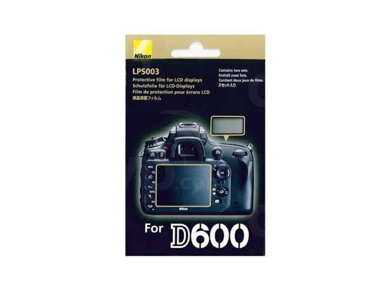 Nikon LP-SD600 - LCD screen protector