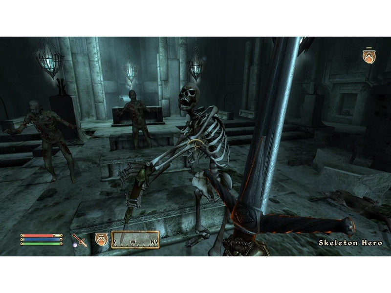 The Elder Scrolls IV: Oblivion - 5th Anniversary Edition - Sony PlayStation 3 - RPG - PEGI 16