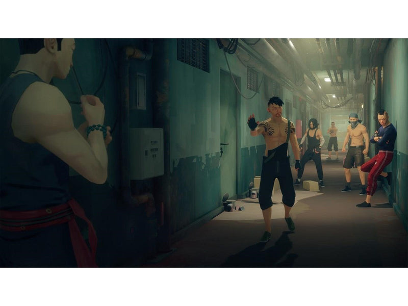 SIFU - Sony PlayStation 5 - Beat 'em Up - PEGI 16