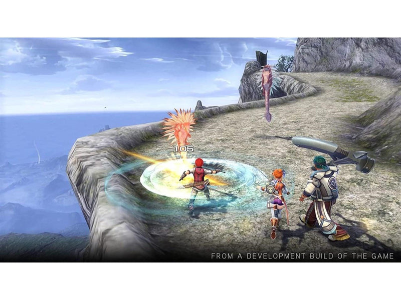 Ys VIII: Lacrimosa of DANA - Deluxe Edition - Sony PlayStation 5 - RPG - PEGI 12