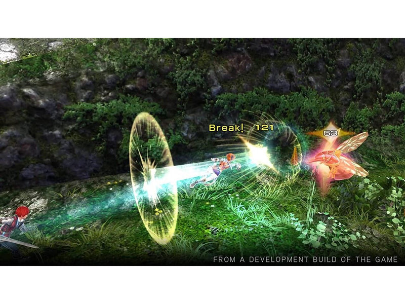 Ys VIII: Lacrimosa of DANA - Deluxe Edition - Sony PlayStation 5 - RPG - PEGI 12