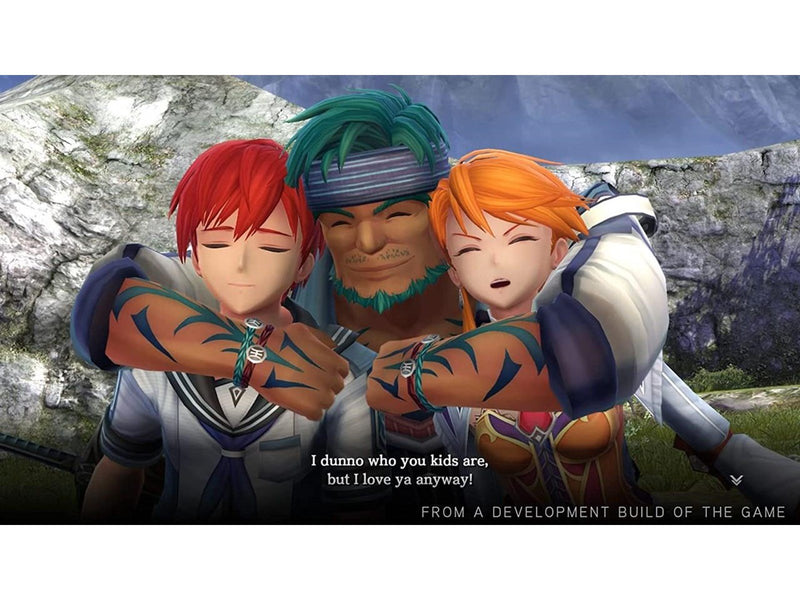 Ys VIII: Lacrimosa of DANA - Deluxe Edition - Sony PlayStation 5 - RPG - PEGI 12