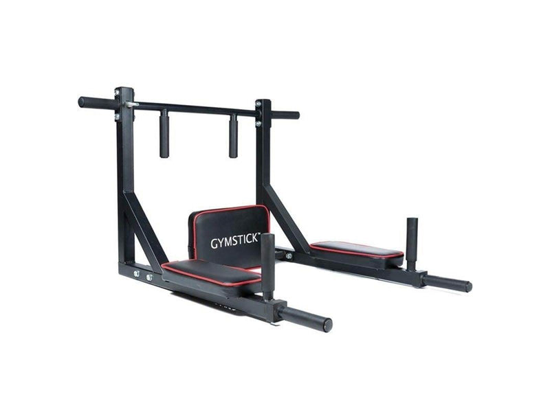 Gymstick Pull-Up & Dip Rack