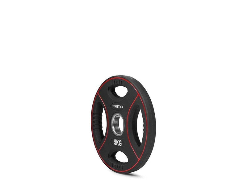 Gymstick Pro PU Weight Plate 5kg / single