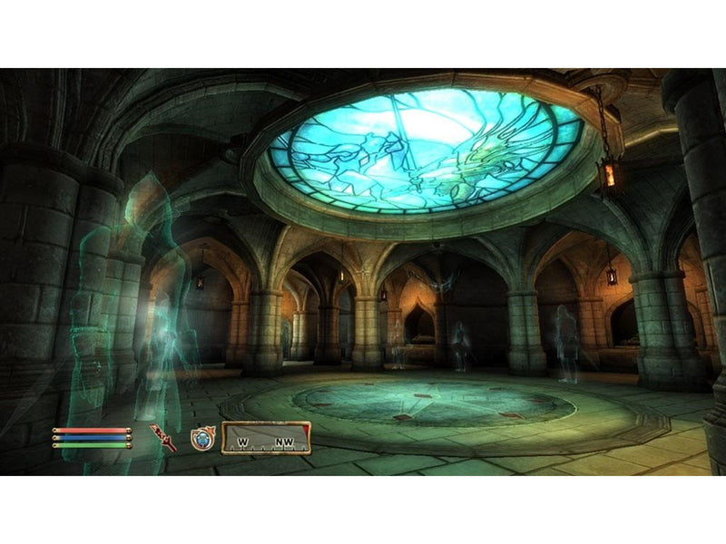 The Elder Scrolls IV: Oblivion - 5th Anniversary Edition - Sony PlayStation 3 - RPG - PEGI 16