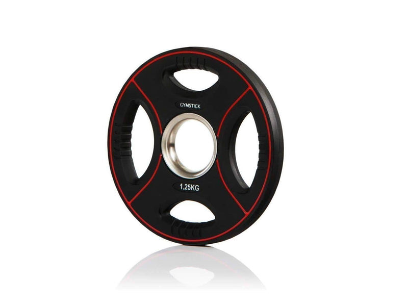Gymstick Pro PU Weight Plate 1.25kg / single
