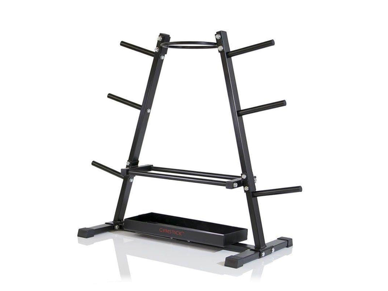 Gymstick Rack for Iron Weight Plates
